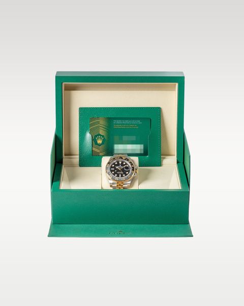 Rolex GMT Master II 126713 GRNR